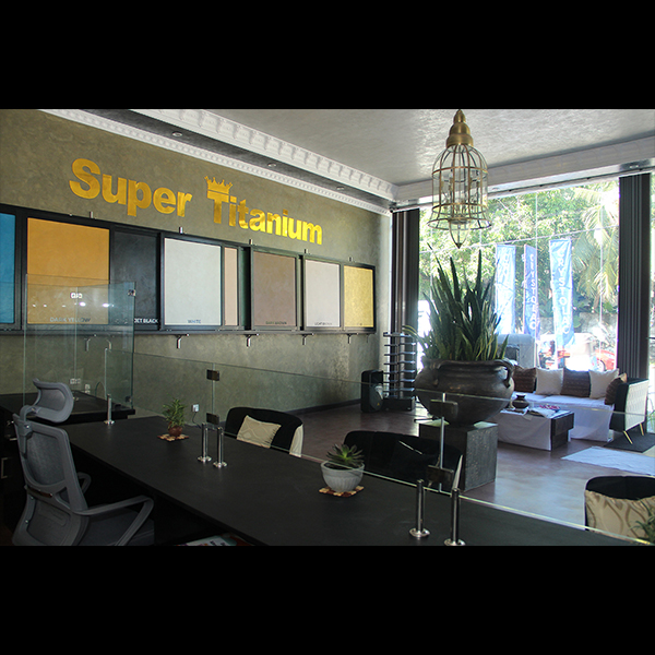 Crystolac Super Titanium new office & showroom complex opening ceremony 13th May 2024 photo